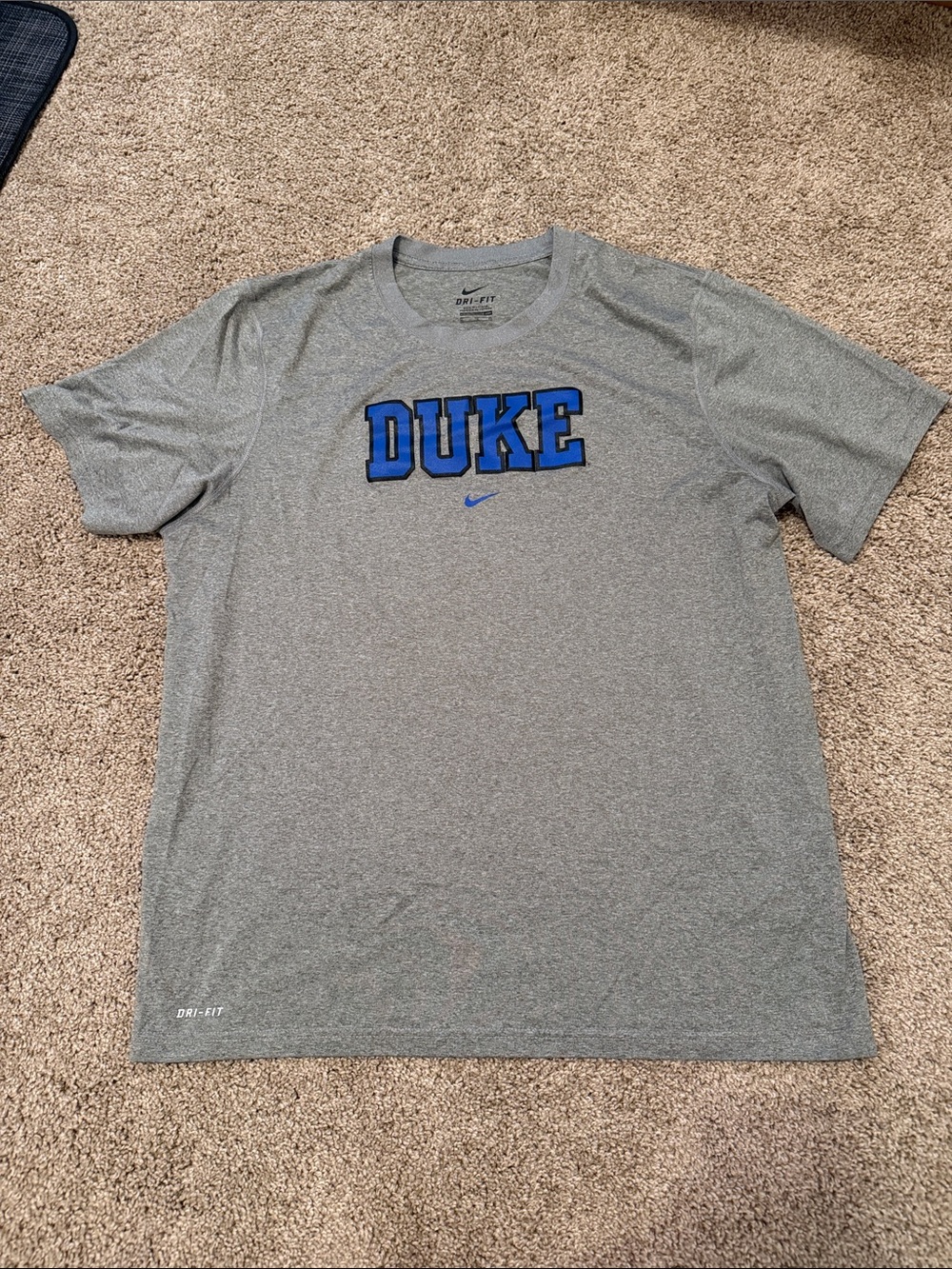 Duke Dri-fit